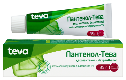 ПАНТЕНОЛ-ТЕВА