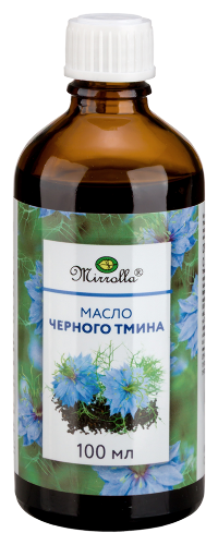 ЧЕРНОГО ТМИНА МАСЛО