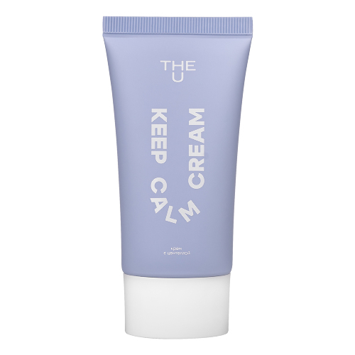 The u крем с центеллой keep calm cream 50 мл