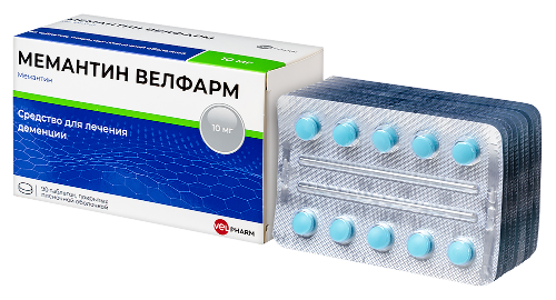 МЕМАНТИН ВЕЛФАРМ