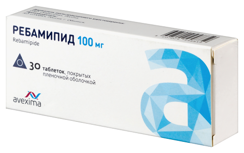 РЕБАМИПИД