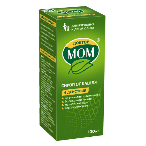 ДОКТОР МОМ