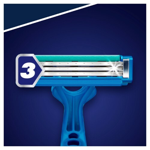 Gillette blue 3 simple бритвы безопасные одноразовые 8 шт.