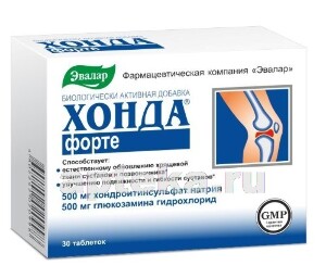 Хонда форте при артрозе Хонда форте при артрозе thumbnail