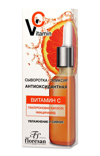 Floresan сыворотка-эликсир 30 мл