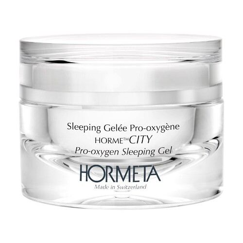 Hormeta horme city гель для лица ночной оксигенирующий 50 мл