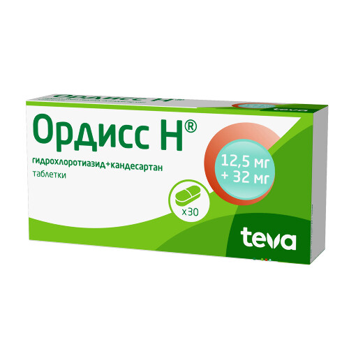 ОРДИСС Н