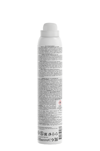 Ollin perfect hair сухой шампунь для волос 200 мл