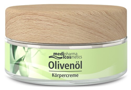 Olivenol крем для тела 200 мл