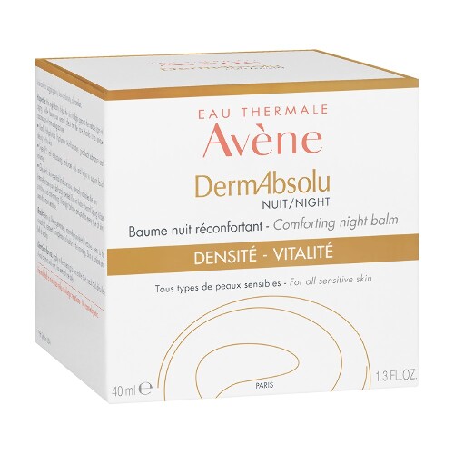 Avene dermabsolu nuit бальзам моделирующий ночной 40 мл