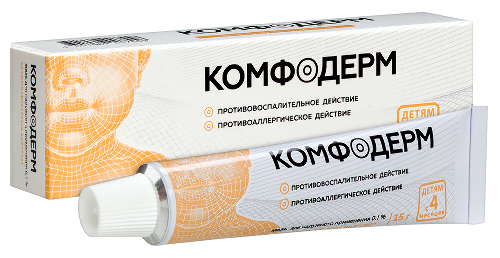 КОМФОДЕРМ