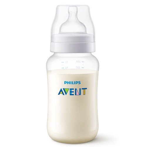 Avent бутылочка для кормления 330 мл, 3 мес+ Anti-colic SCY106/01