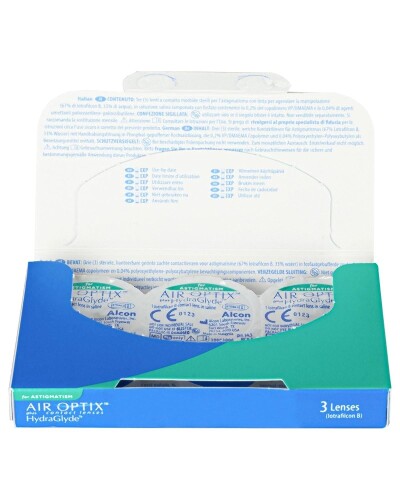 КОНТАКТНЫЕ ЛИНЗЫ ПЛАНОВОЙ ЗАМЕНЫ