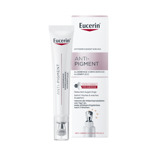 Eucerin anti-pigment крем для кожи вокруг глаз от темных кругов 15 мл