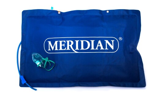 Подушка кислородная марки meridian 40 л