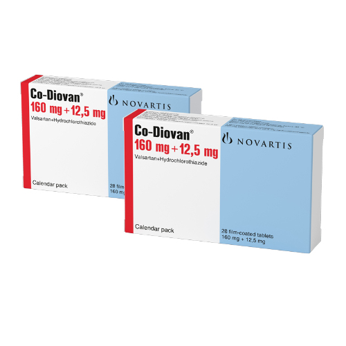Набор из 2-х упаковок ДИОВАН 0,16 N28 ТАБЛ П/ПЛЕН/ОБОЛОЧ по спец.цене!