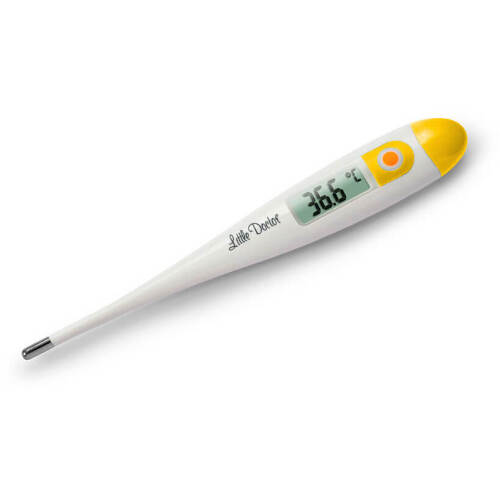 Термометр медицинский цифровой ld-301