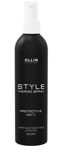 Купить Ollin style спрей для волос термозащитный 250 мл цена