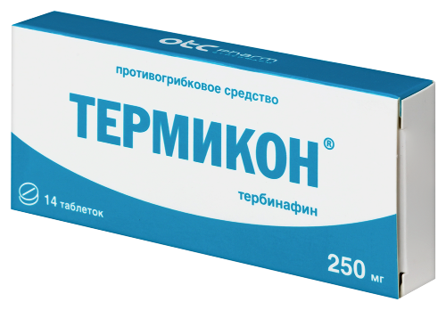 ТЕРМИКОН ТАБЛЕТКИ