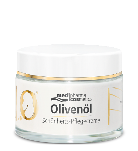 Olivenol крем для лица с 7 питательными маслами 50 мл