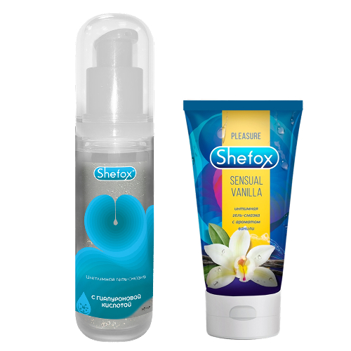 Набор Shefox Ночь любви 3