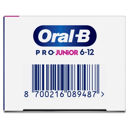 <em>Oral-b</em> <em>зубная</em> <em>паста</em> <em>pro</em>-junior для детей мягкий вкус 75 мл