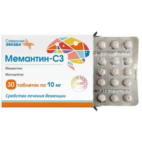 МЕМАНТИН-СЗ