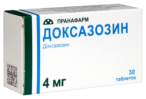 ДОКСАЗОЗИН