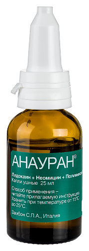 АНАУРАН