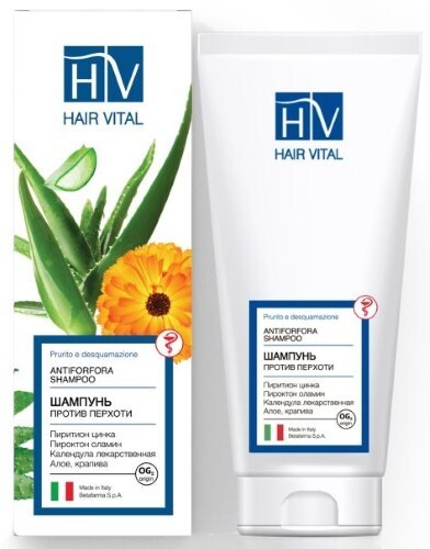 Купить Шампунь HAIR VITAL Против перхоти 200мл цена