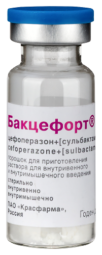 БАКЦЕФОРТ