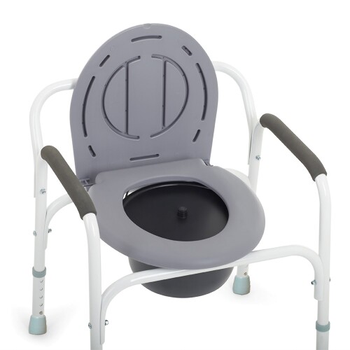 Armed кресло инвалидное с санитарным оснащением фс 810