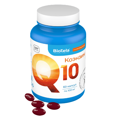 КОЭНЗИМ Q10