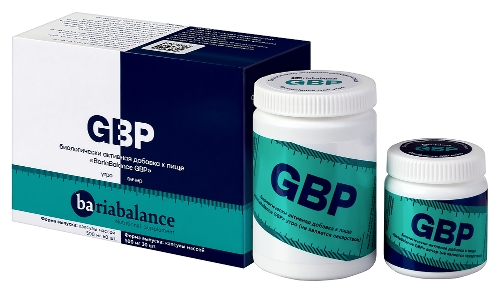BARIABALANCE GBP