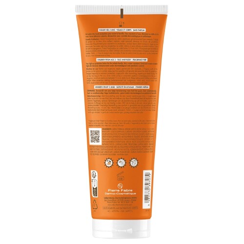 Avene лосьон для детей солнцезащитный spf50+ 250 мл