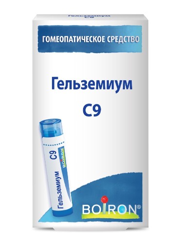 ГЕЛЬЗЕМИУМ С9 ГОМЕОПАТ МОНОКОМП ПРЕПАРАТ РАСТИТ ПРОИСХОЖД