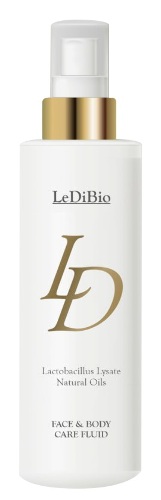 LEDIBIO ФЛЮИД ДЛЯ ЛИЦА И ТЕЛА НЕЖНЫЙ 100МЛ