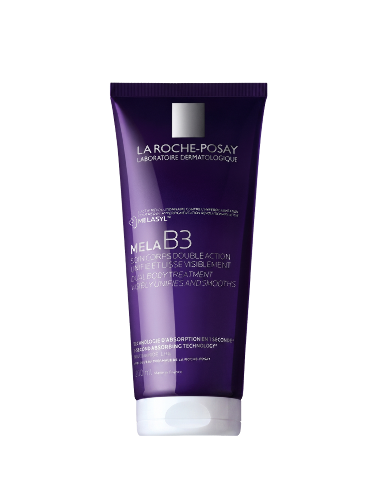 La roche-posay mela b3 крем для тела двойного действия 200 мл