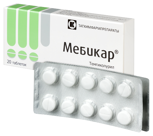 МЕБИКАР