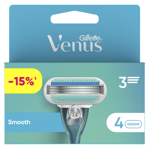 GILLETTE VENUS КАССЕТЫ СМЕННЫЕ