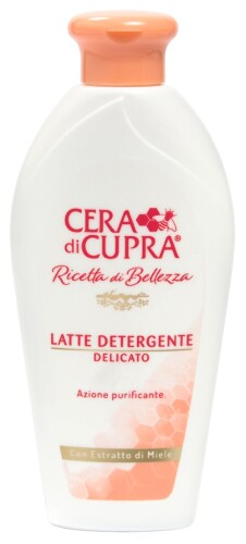 Купить Cera di cupra молочко для лица очищающее 200 мл цена