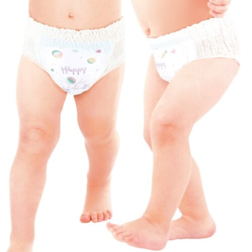 BABY HAPPY ПОДГУЗНИКИ-ТРУСИКИ ДЛЯ ДЕТЕЙ