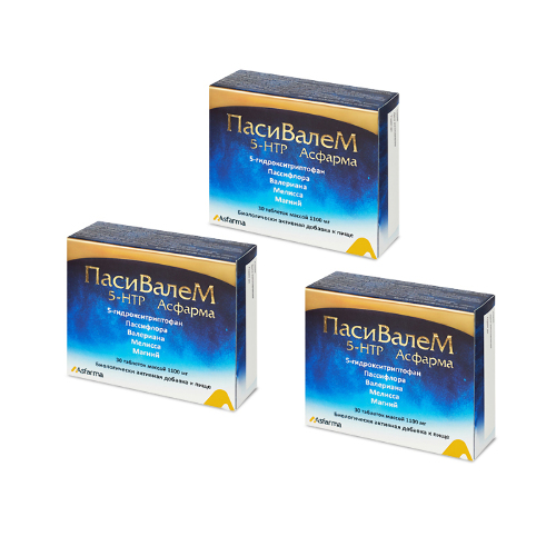 Купить Пасивалем 5-нтр асфарма 30 шт. таблетки массой 1100 мг по цене 852 руб в Москве Пасивалем 5-нтр асфарма 30 шт. таблетки массой 1100 мг