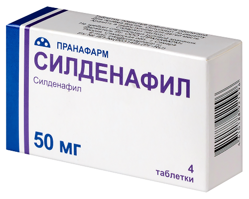 СИЛДЕНАФИЛ