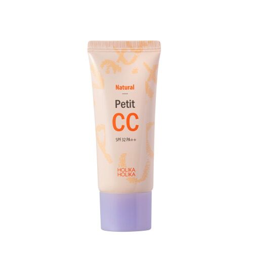 Holika holika natural petit cc-крем для лица 30 мл