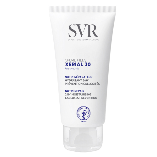 Купить Svr xerial 30 creme pieds крем разглаживающий для ног 50 мл цена