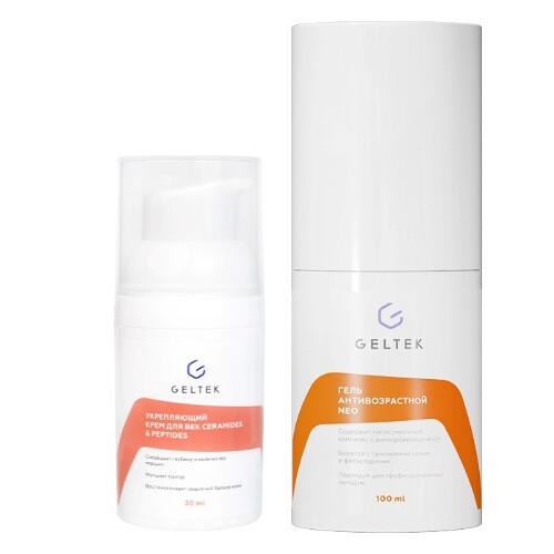 Гельтек омолаживающий концентрат 5 peptides. Гельтек увлажняющий крем. гельтек спф крем. гель антивозрастной neo 1 литр. демотен гель косметический.