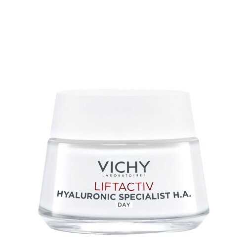 Vichy liftactiv hyaluronic specialist крем для нормальной и комбинированной кожи для лица дневной 50 мл