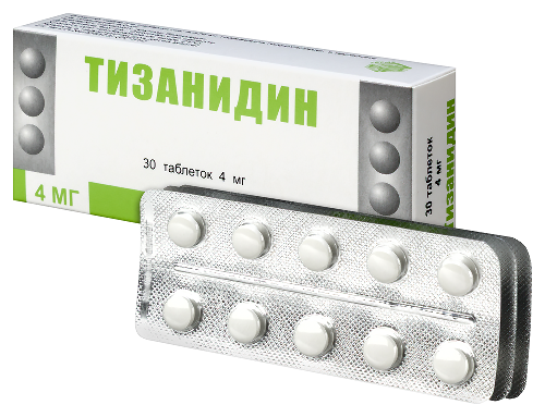 ТИЗАНИДИН