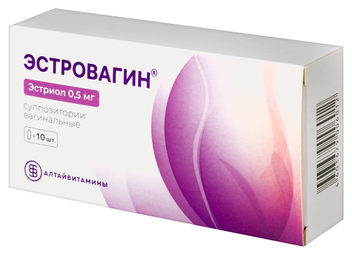 ЭСТРОВАГИН